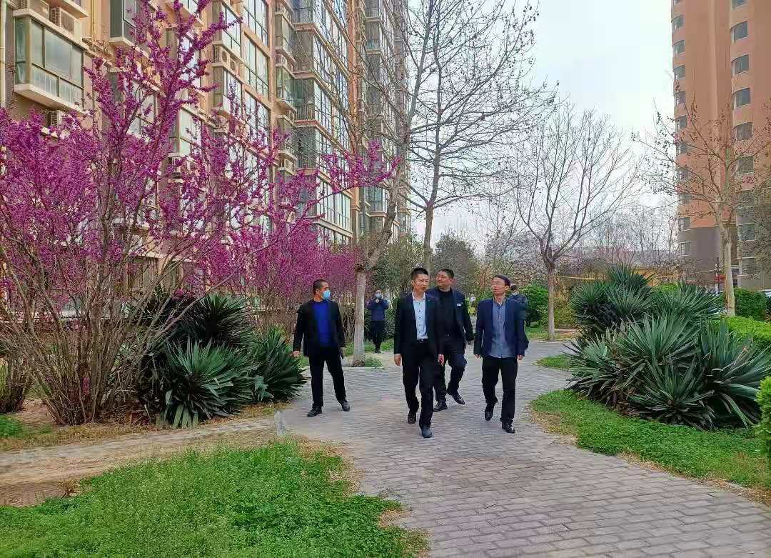 ?？滴飿I(yè)一季度人居環(huán)境運(yùn)營(yíng)中心品質(zhì)安全聯(lián)查評(píng)審工作圓滿結(jié)束